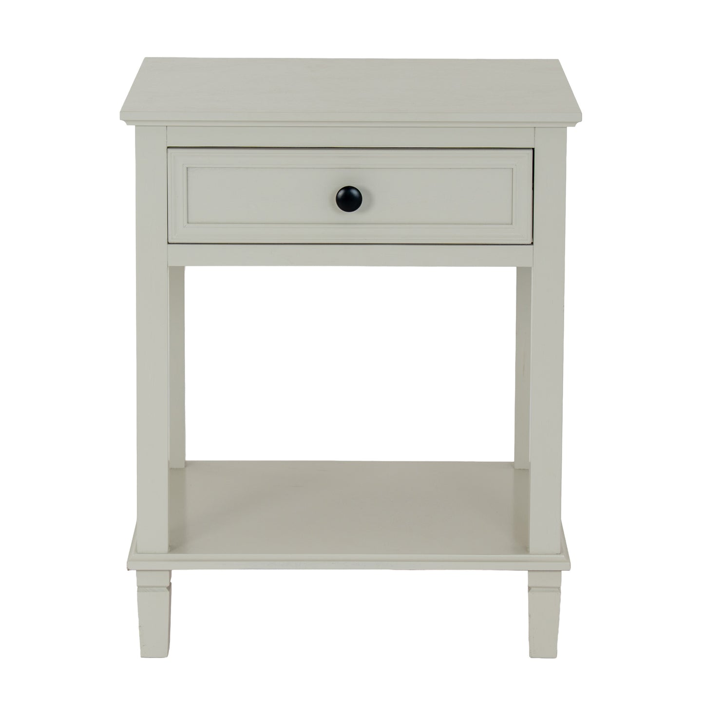 The Marais Heritage Single-Drawer Side Table