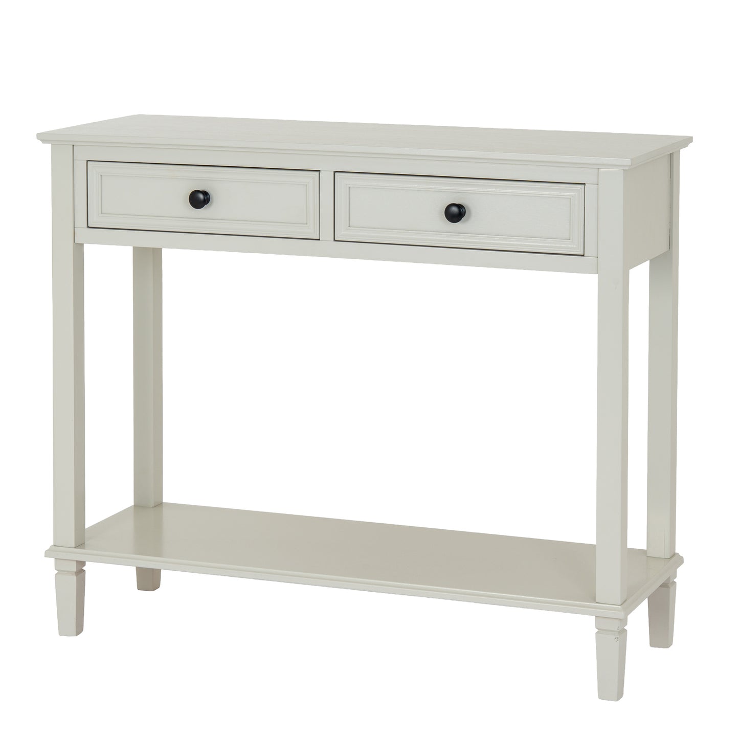 The Marais Heritage Twin-Drawer Console
