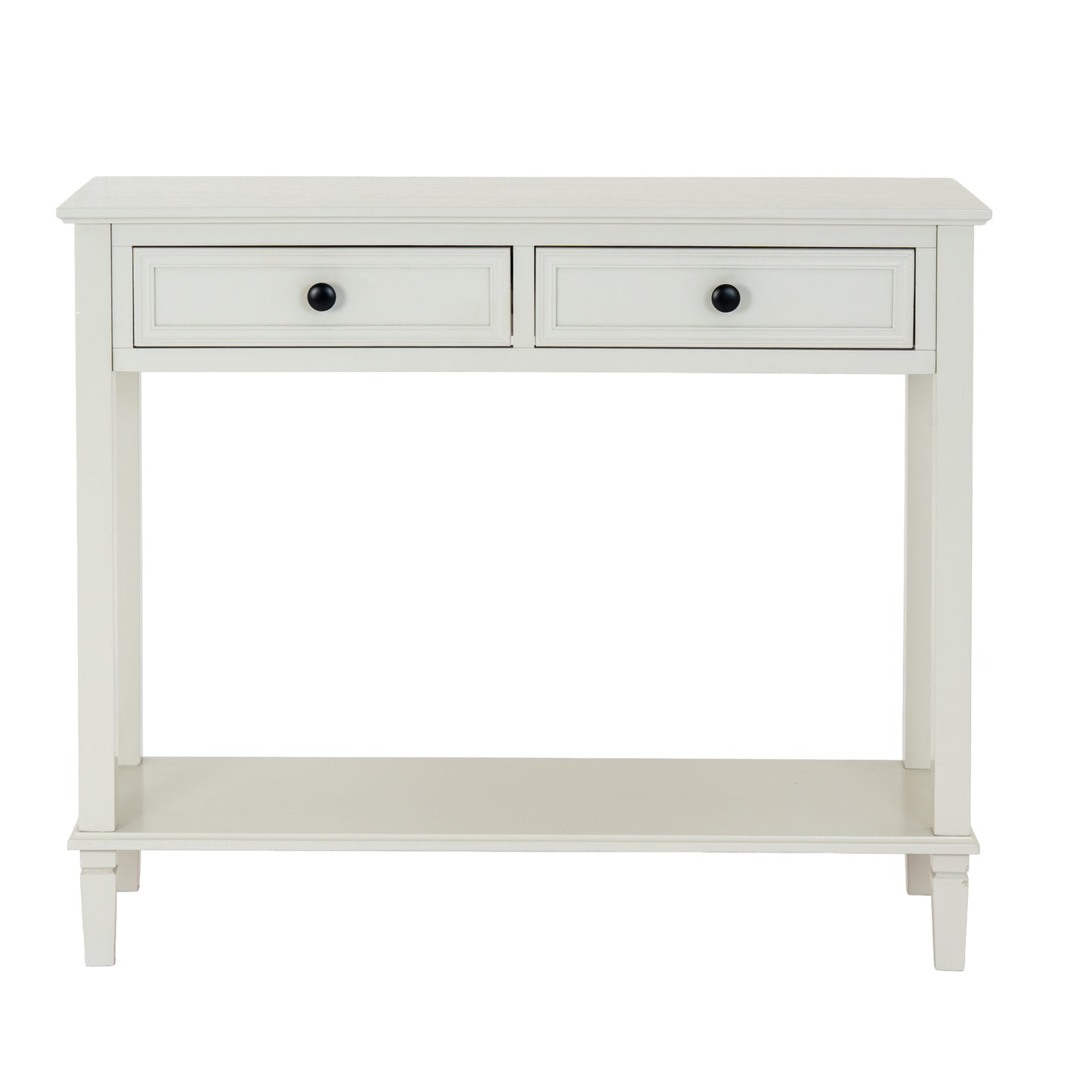 The Marais Heritage Twin-Drawer Console