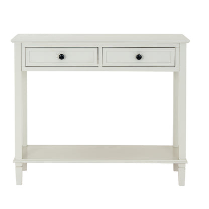 The Marais Heritage Twin-Drawer Console