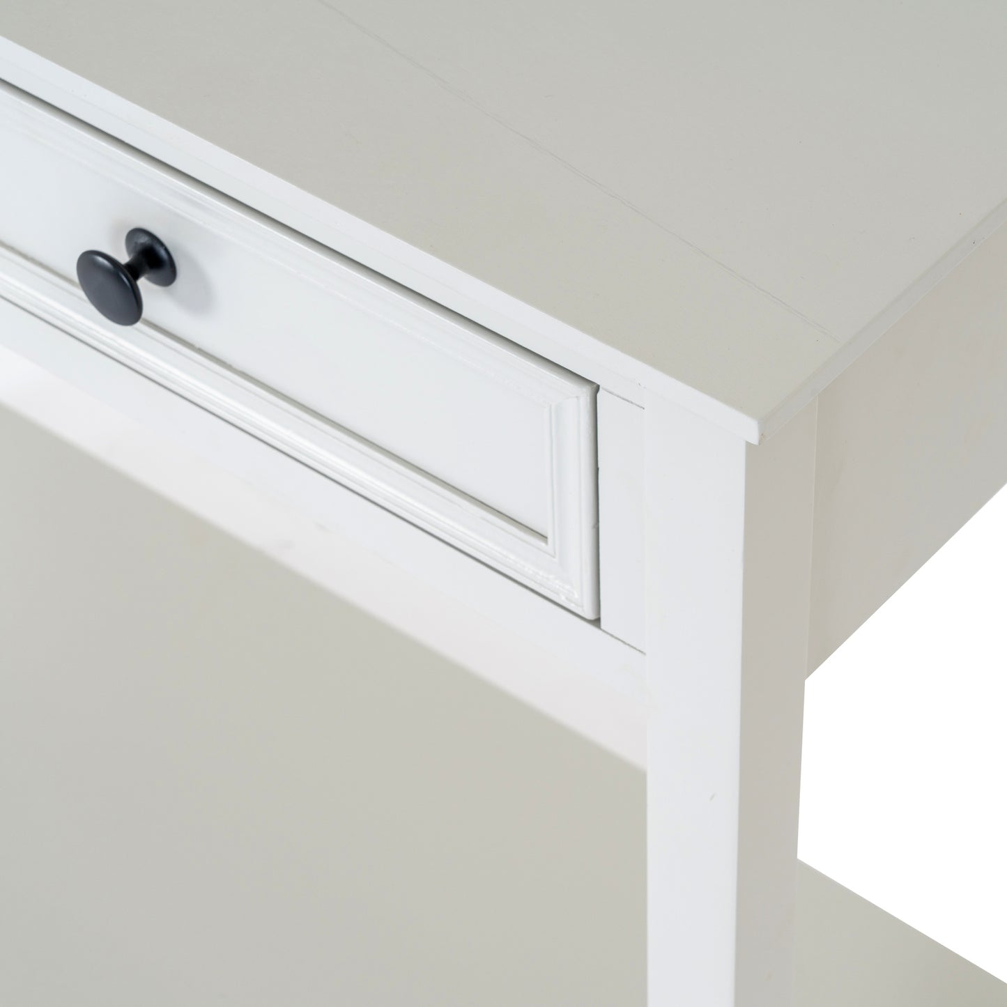 The Marais Heritage Twin-Drawer Console