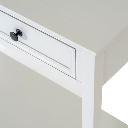 The Marais Heritage Twin-Drawer Console