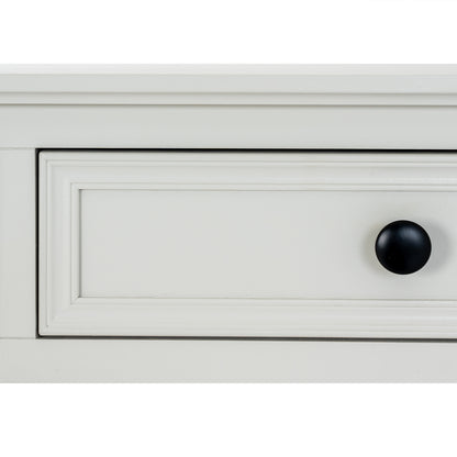 The Marais Heritage Twin-Drawer Console
