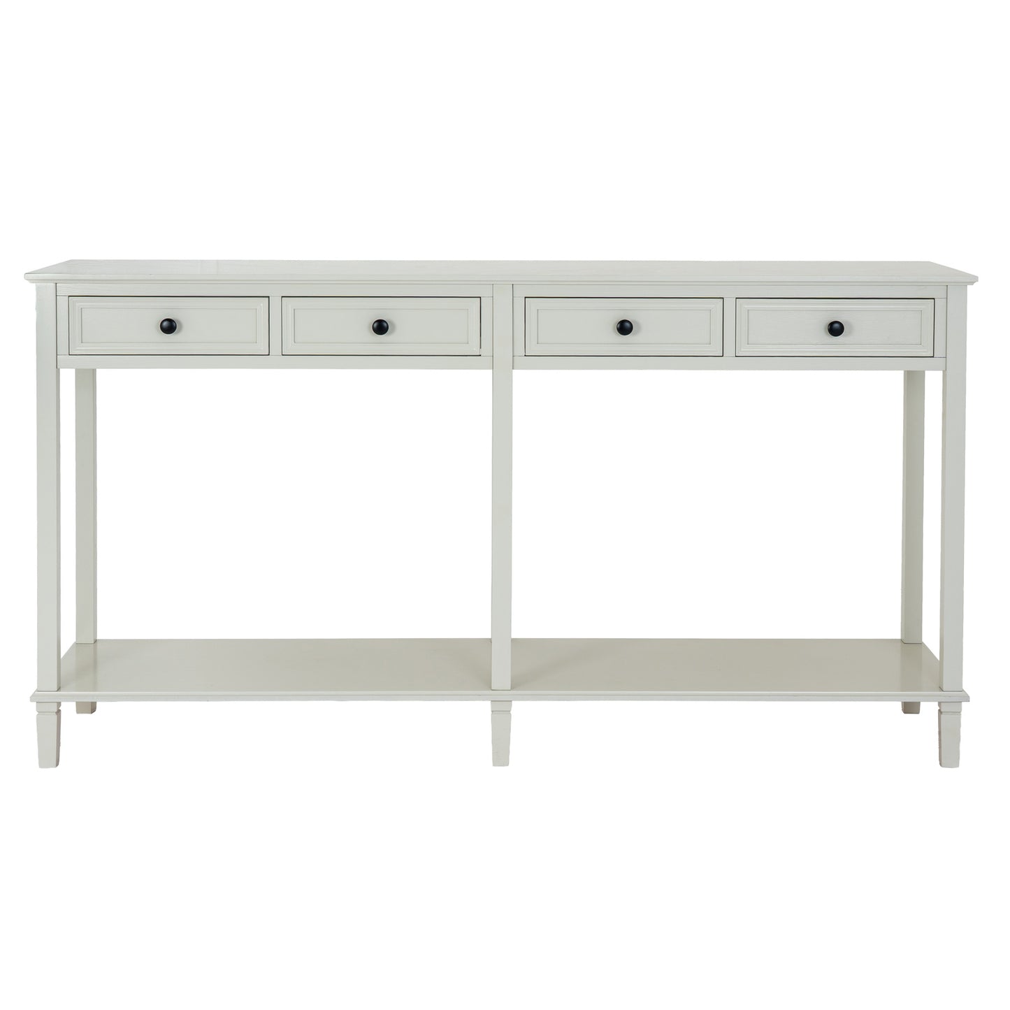 The Marais Heritage 4-Drawer Gallery Console