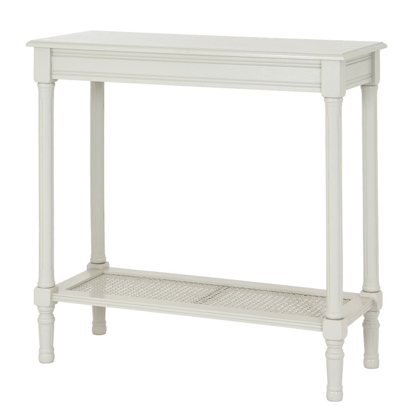 The Marais Rattan Hallway Console