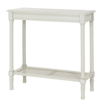 The Marais Rattan Hallway Console