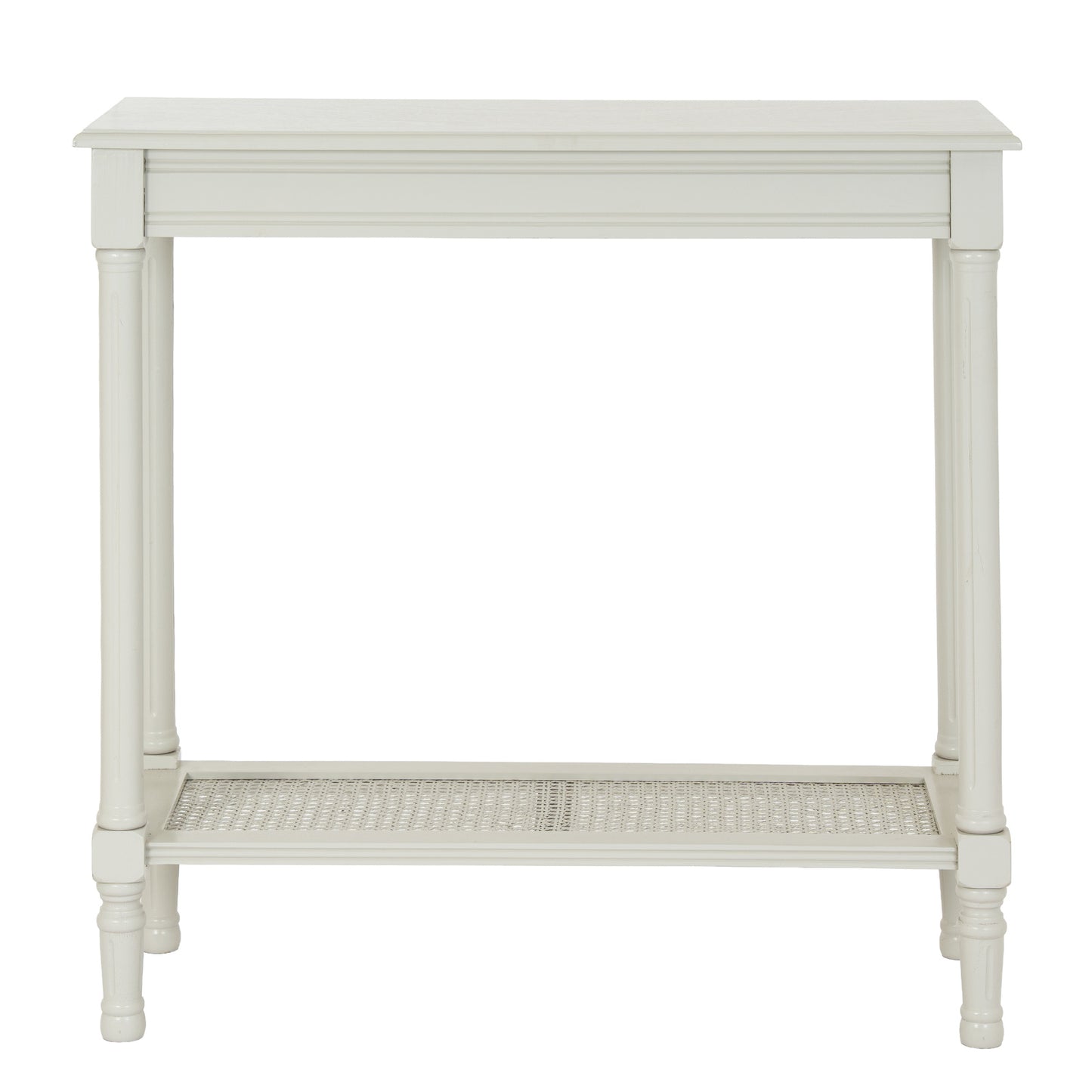 The Marais Rattan Hallway Console