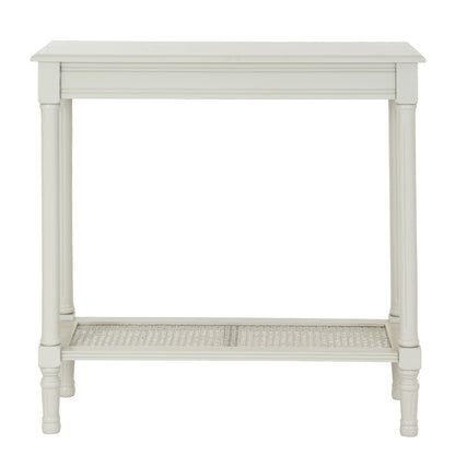 The Marais Rattan Hallway Console
