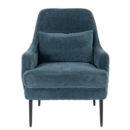The Kensington Wingback Armchair