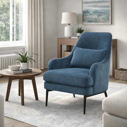 The Kensington Wingback Armchair