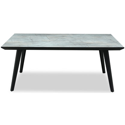 Natural Grain Rectangular Dining Table