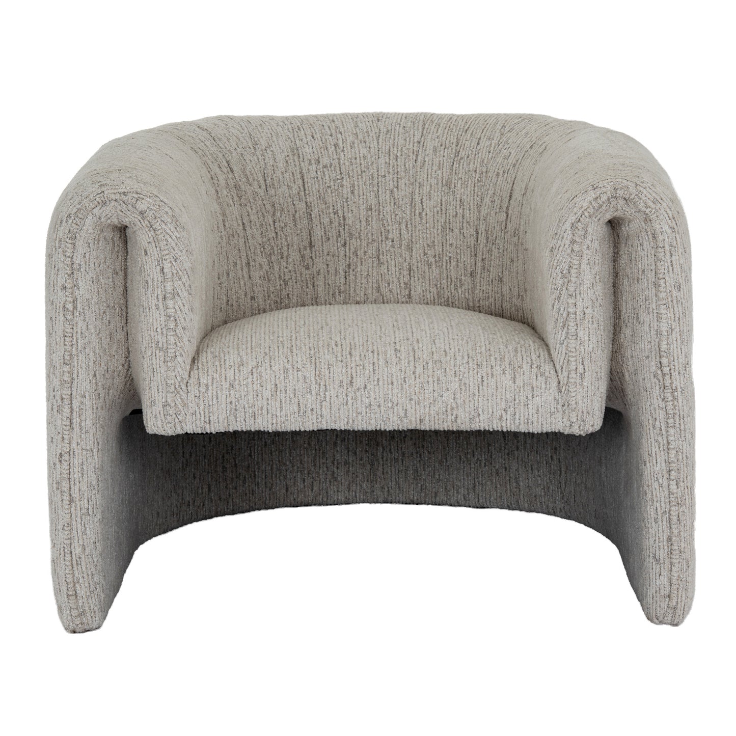 The Elara Mist Accent Chair