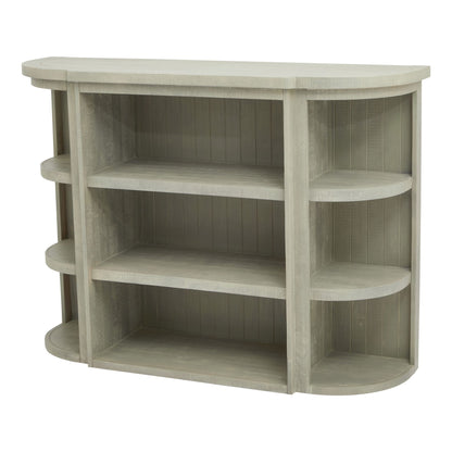 Industrial Three-Tier Open Shelf Unit