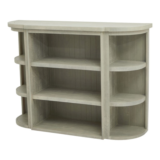 Industrial Three-Tier Open Shelf Unit