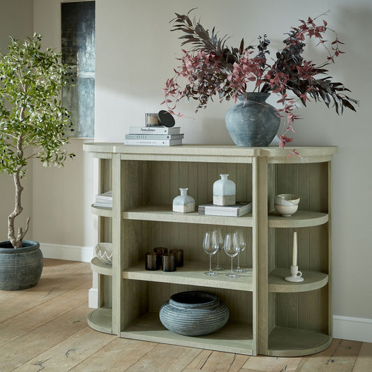 Industrial Three-Tier Open Shelf Unit