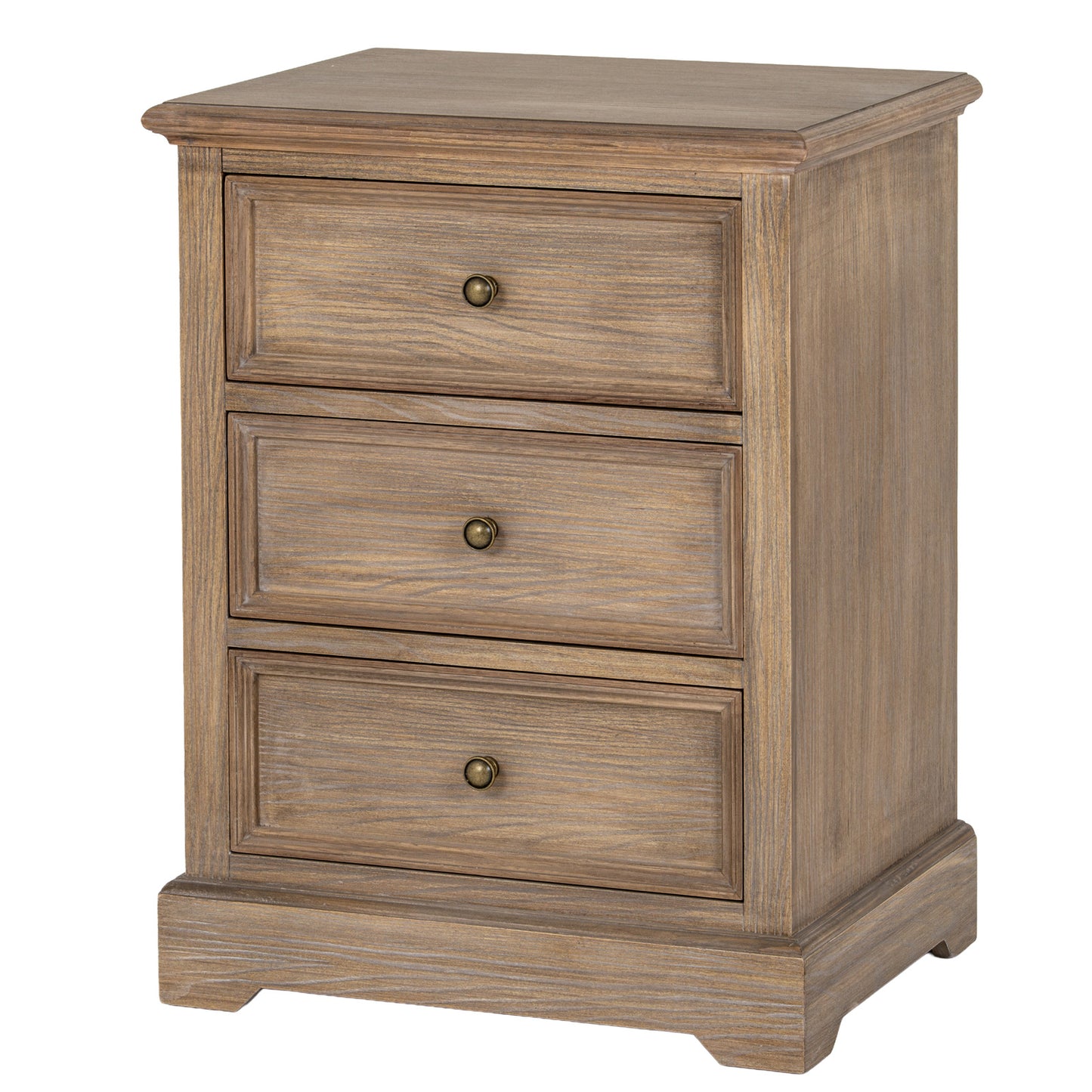 The Aurelia Compact Triple Drawer Chest