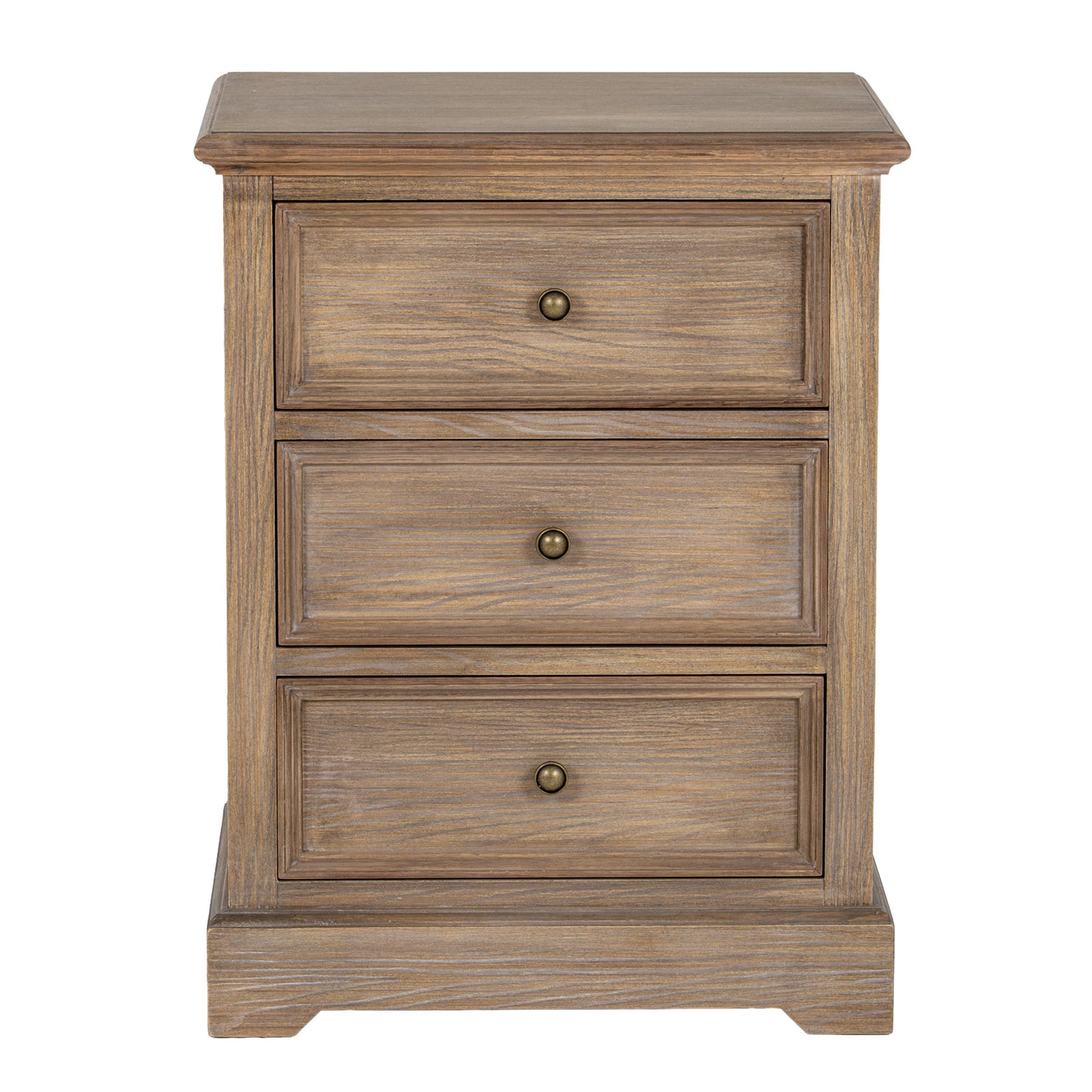 The Aurelia Compact Triple Drawer Chest