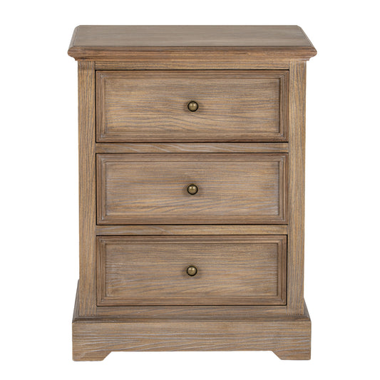 The Aurelia Compact Triple Drawer Chest