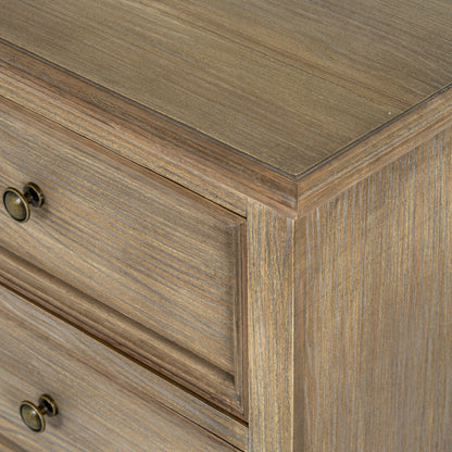 The Aurelia Compact Triple Drawer Chest