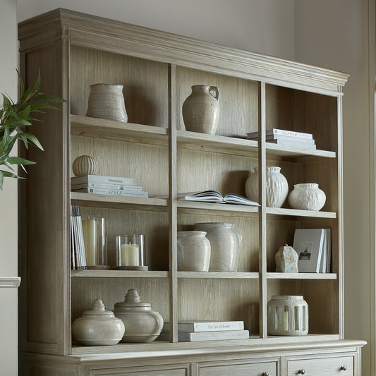 The Aurelia Open-Tier High-Gallery