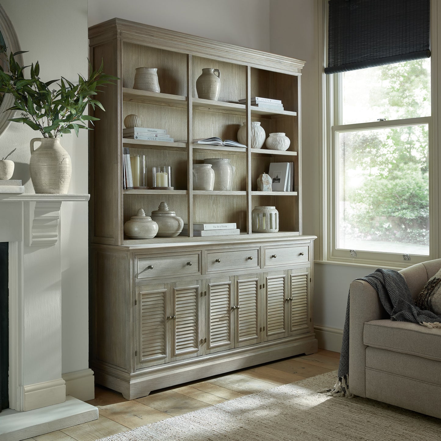 The Aurelia Grand Master Sideboard