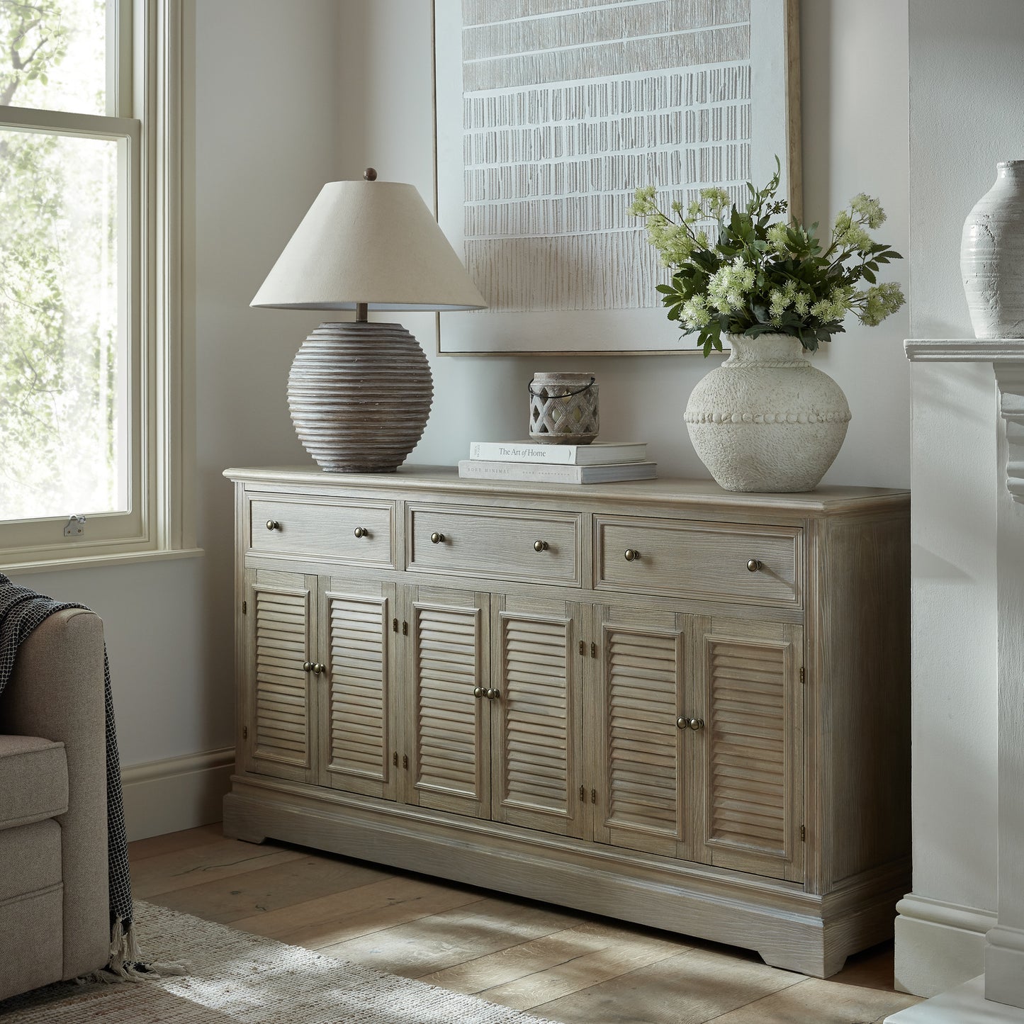 The Aurelia Grand Master Sideboard