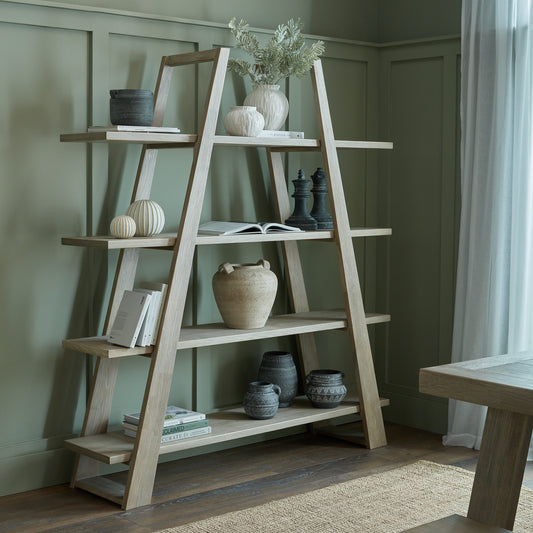 Haldon 4-Shelf Apex Unit