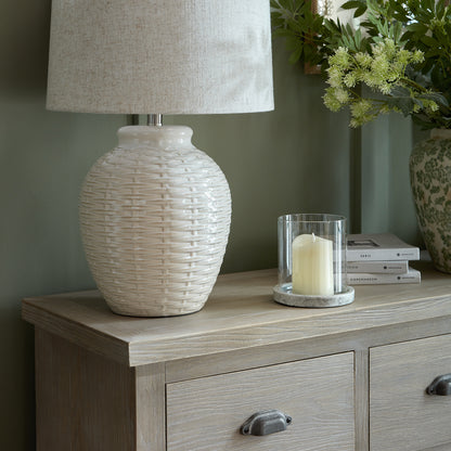 Haldon 12-Drawer Storage Chest