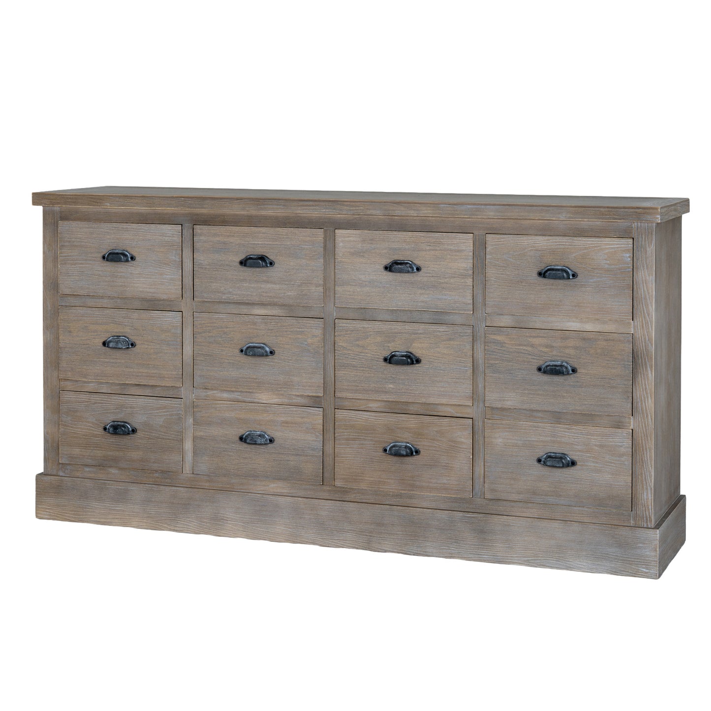 Haldon 12-Drawer Storage Chest