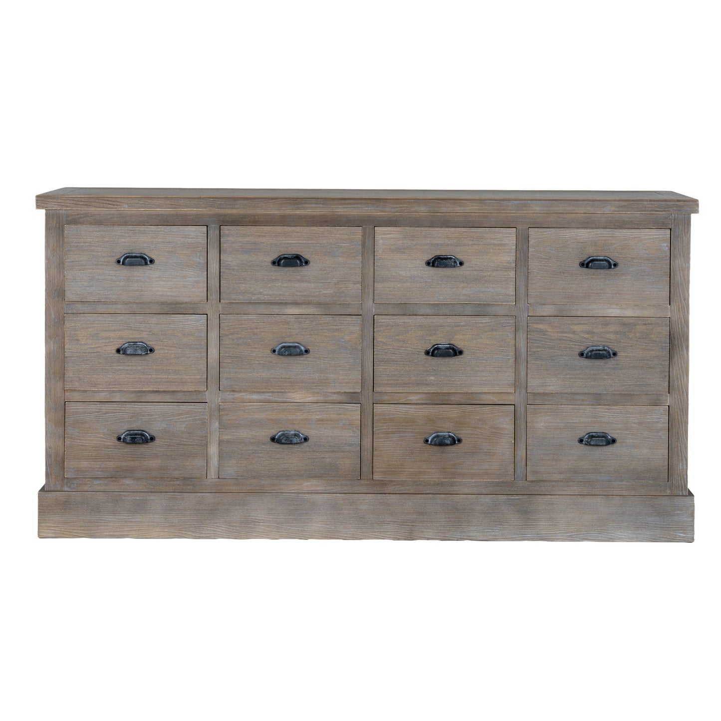Haldon 12-Drawer Storage Chest
