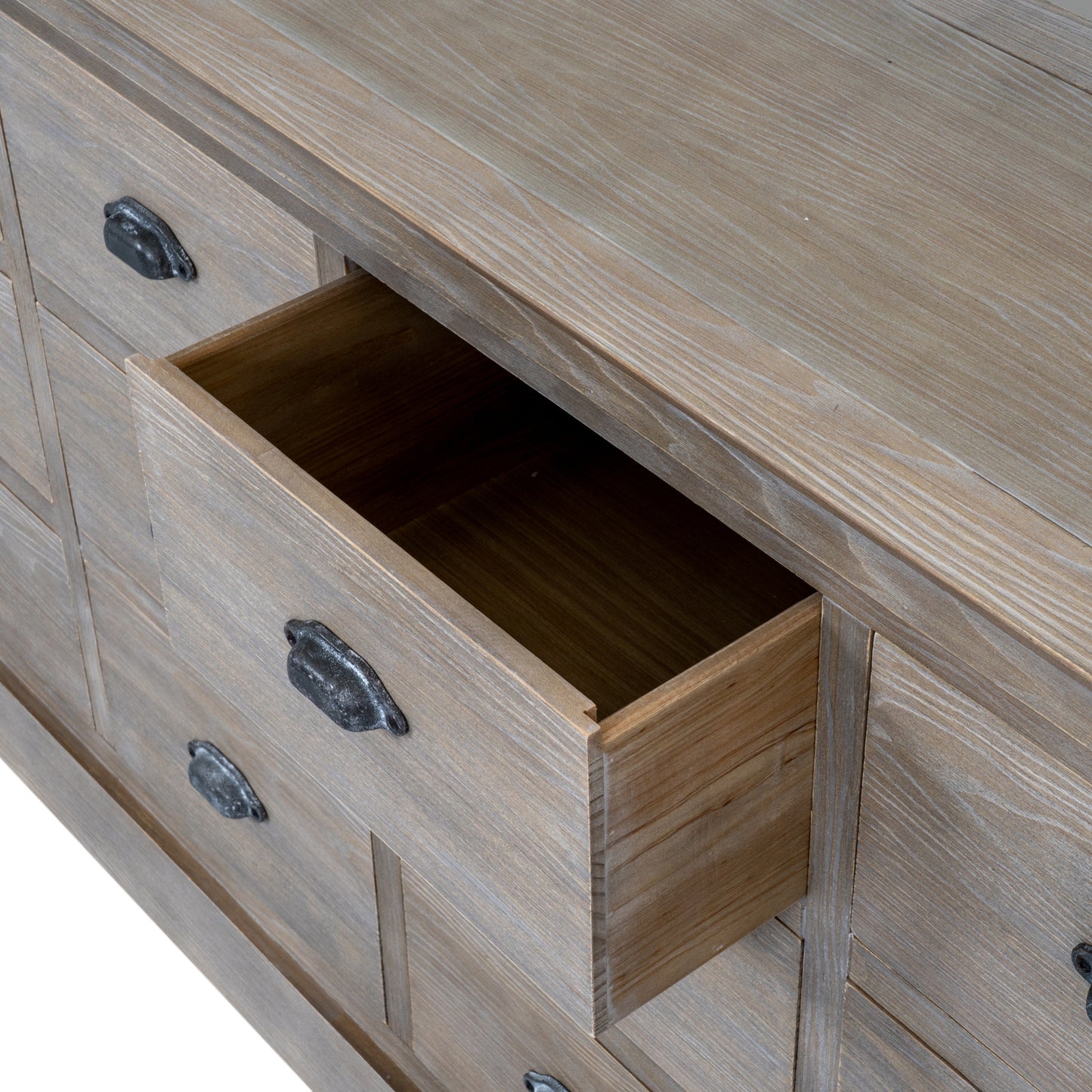 Haldon 12-Drawer Storage Chest