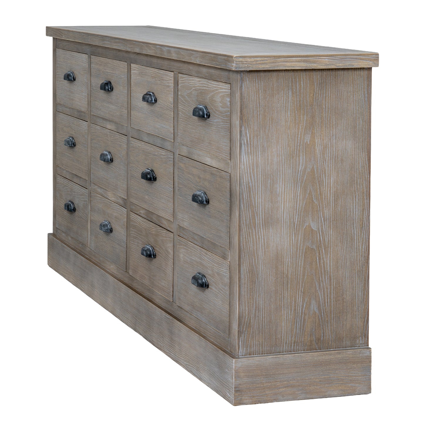 Haldon 12-Drawer Storage Chest