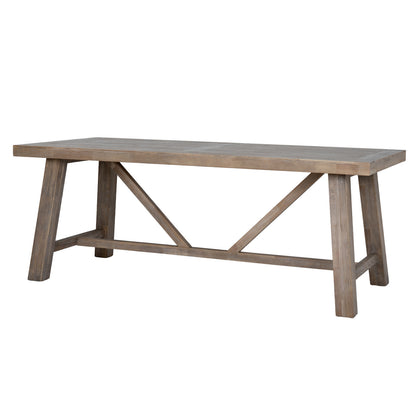 Haldon Large Dining Table