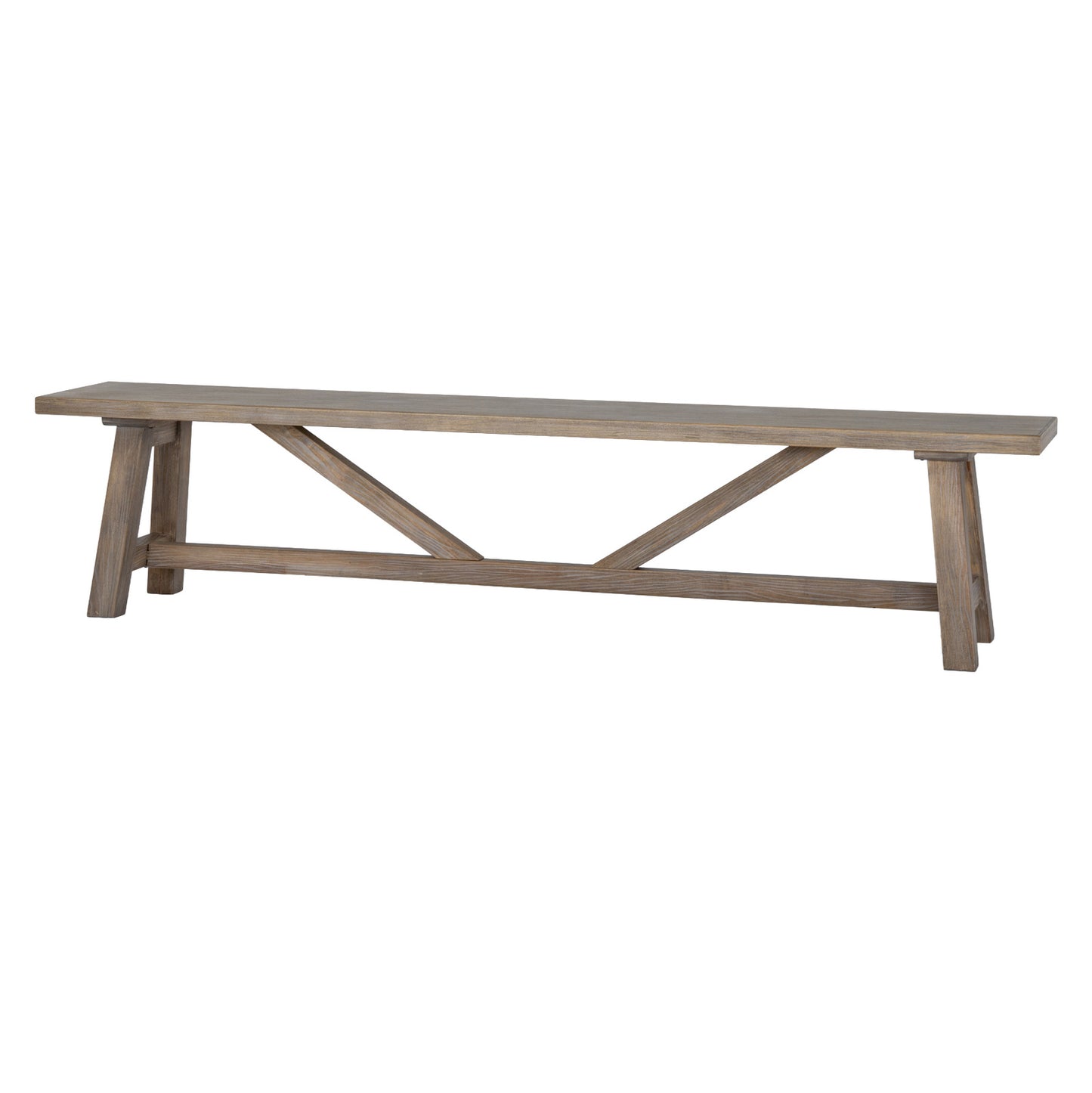 Haldon Large Dining Bench