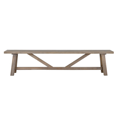 Haldon Large Dining Bench