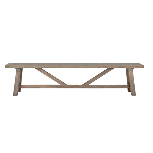 Haldon Large Dining Bench