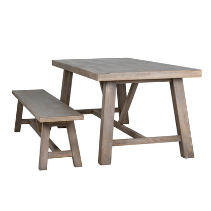 Haldon Large Dining Bench