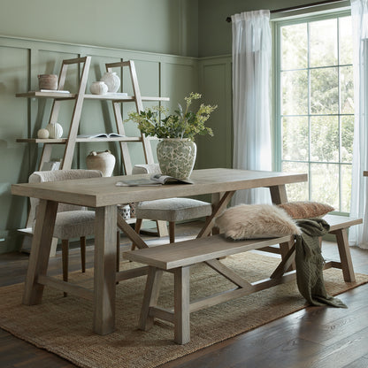 Haldon Large Dining Bench