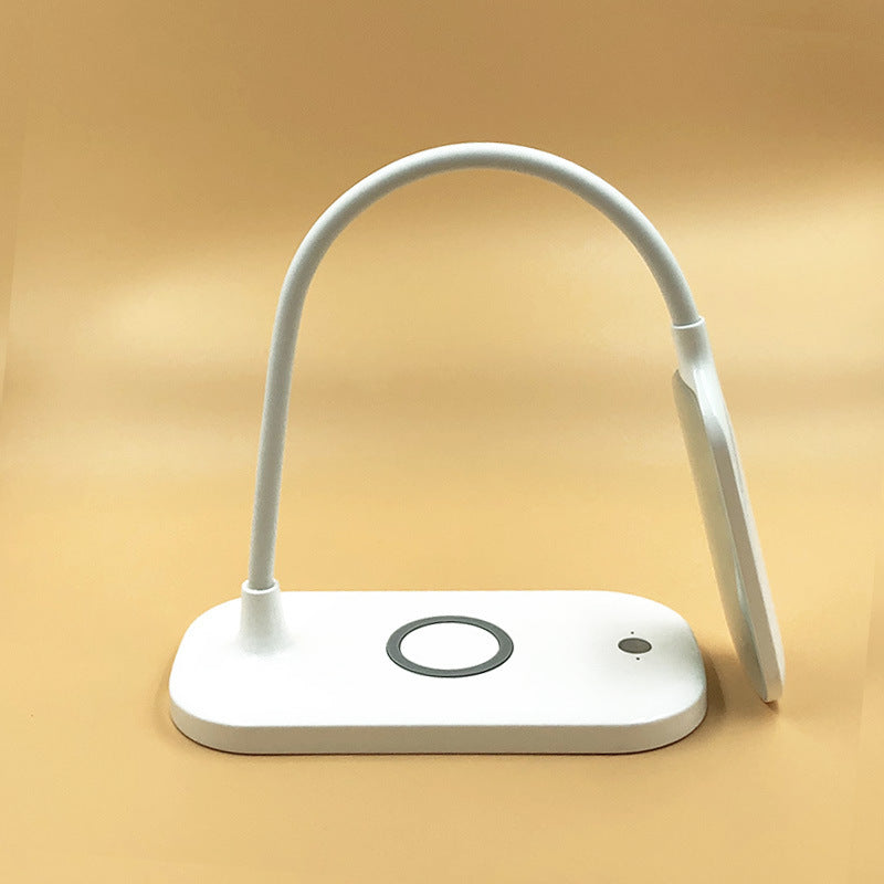 Study Lamp with Wireless Charging