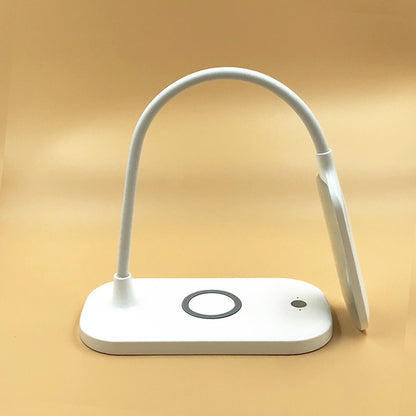 Study Lamp with Wireless Charging