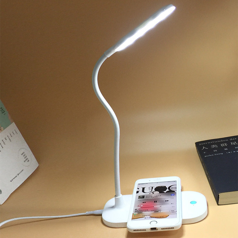 Study Lamp with Wireless Charging