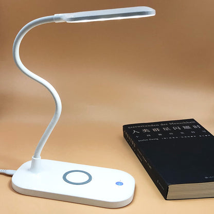 Study Lamp with Wireless Charging