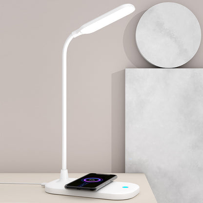 Study Lamp with Wireless Charging