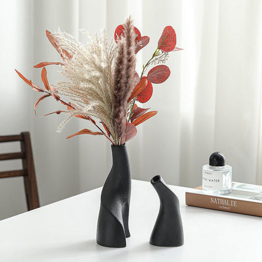 Nordic Ceramic Vases