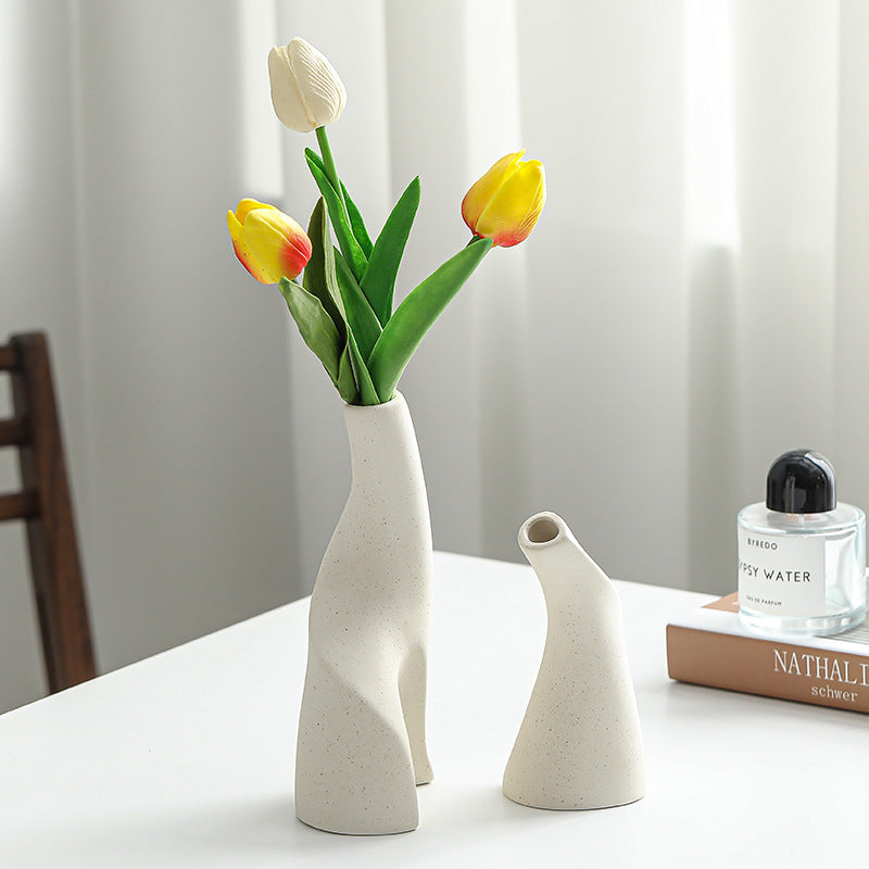Nordic Ceramic Vases