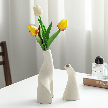 Nordic Ceramic Vases