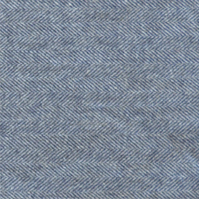 BLUE TWEED