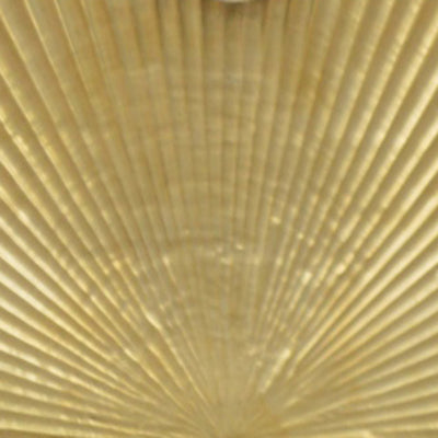 BRASS SUNRISE PATTERN