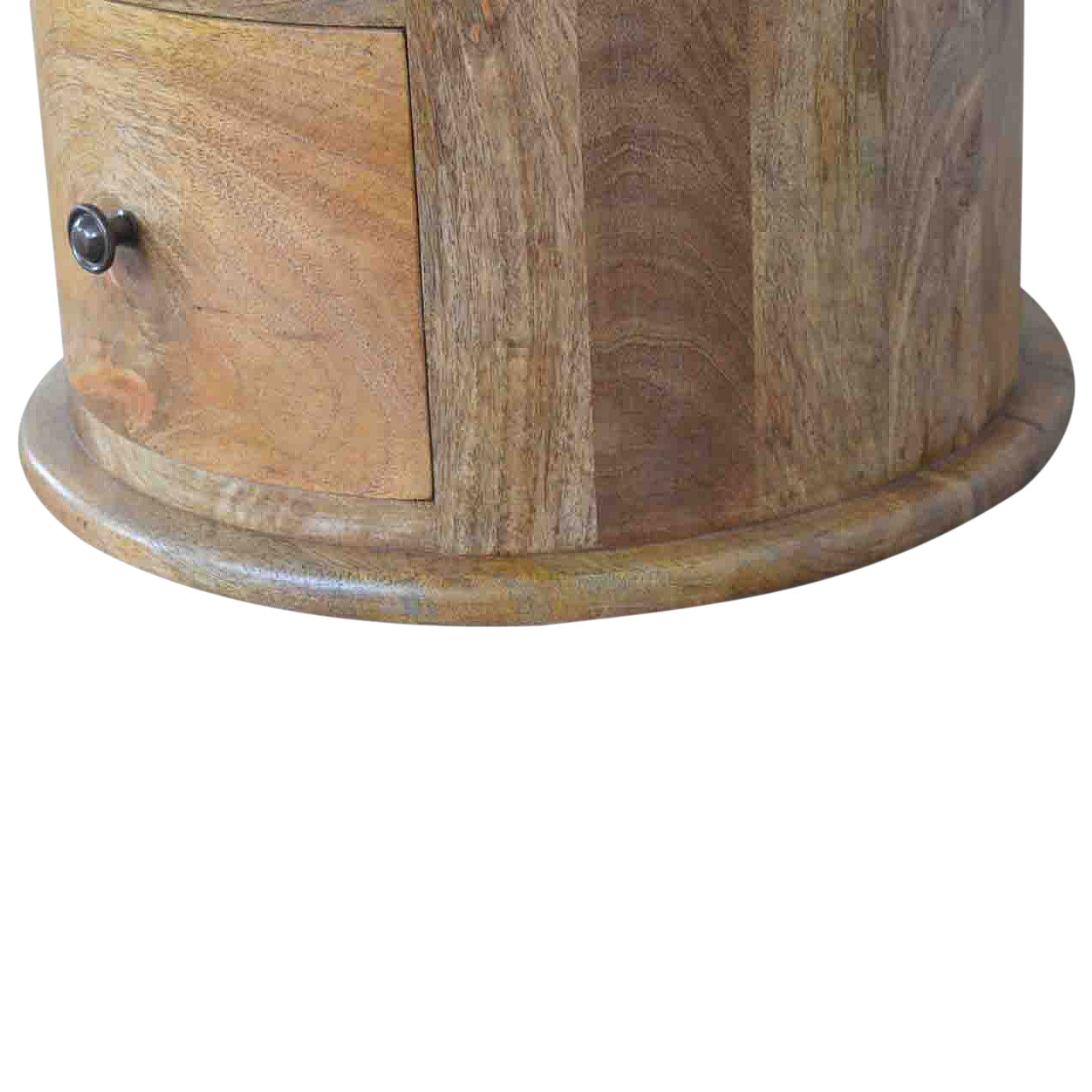 The Fruitwood Drum Chest