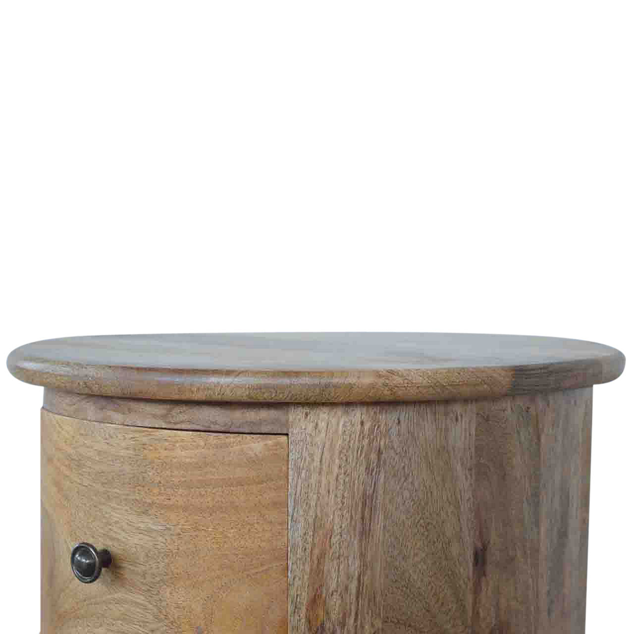 The Fruitwood Drum Chest